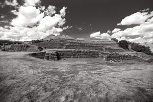 Inca ruins, 15th century